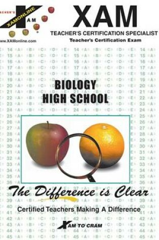 Cover of Instant Cset Biology
