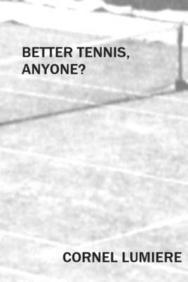 Cover of Better Tennis, Anyone?