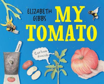 Book cover for My Tomato