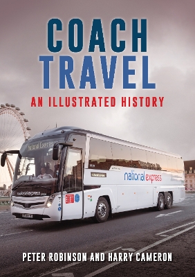 Book cover for Coach Travel