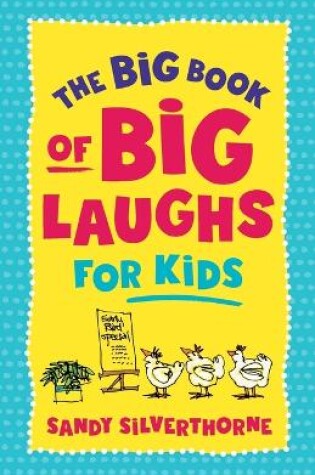 Cover of The Big Book of Big Laughs for Kids