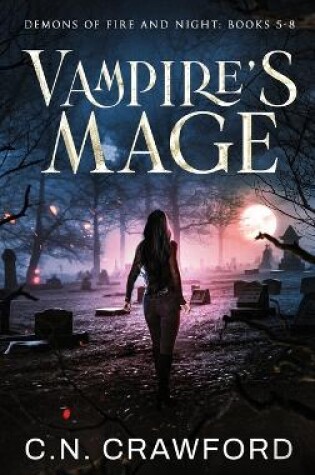 Cover of Vampires Mage