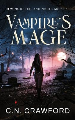 Cover of Vampires Mage