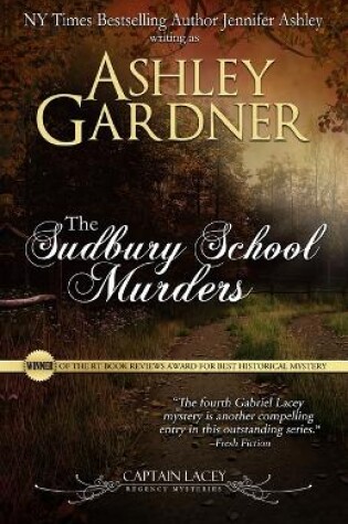 Cover of The Sudbury School Murders