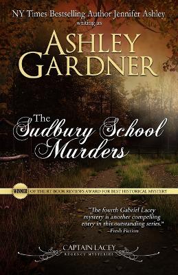Book cover for The Sudbury School Murders