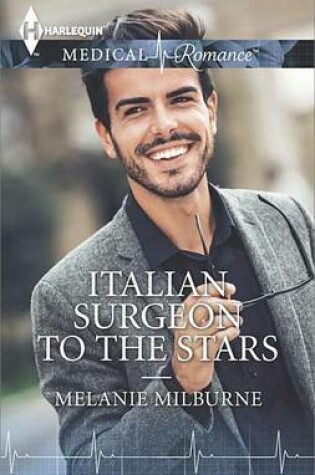 Cover of Italian Surgeon to the Stars