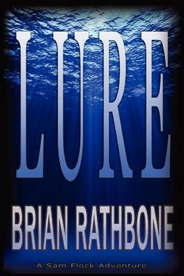 Book cover for Lure