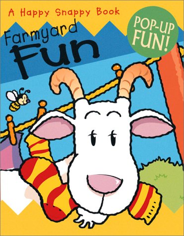 Book cover for Farmyard Fun
