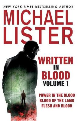 Book cover for Written in Blood Volume 1