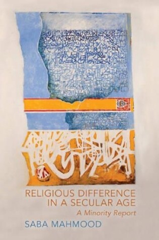 Cover of Religious Difference in a Secular Age