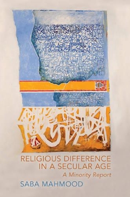 Book cover for Religious Difference in a Secular Age