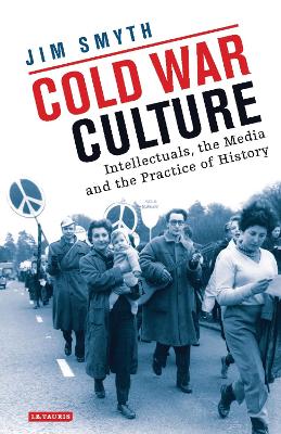 Book cover for Cold War Culture