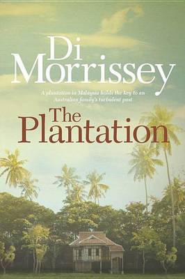 Book cover for The Plantation