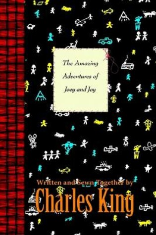 Cover of The Amazing Adventures of Joey and Joe