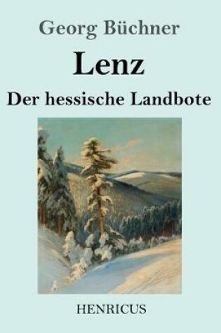 Cover of Lenz / Der hessische Landbote
