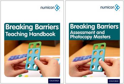 Cover of Numicon: Breaking Barriers Teaching Pack