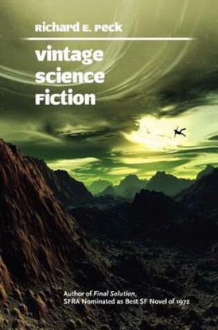 Cover of Vintage Science Fiction