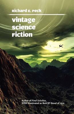 Book cover for Vintage Science Fiction