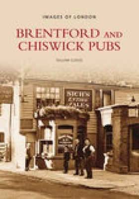 Book cover for Brentford and Chiswick Pubs