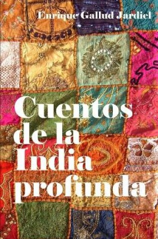 Cover of Cuentos de la India profunda