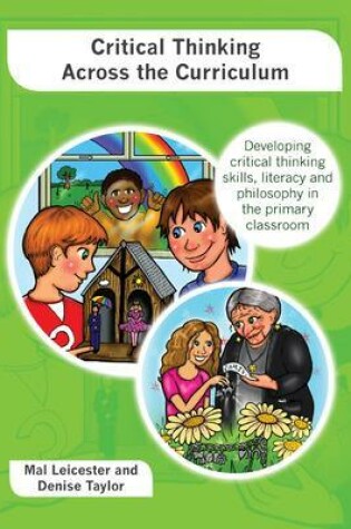 Cover of Critical Thinking Across the Curriculum