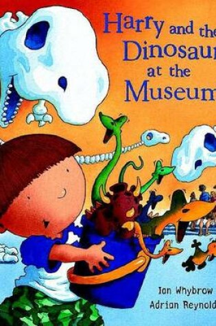 Cover of At the Museum