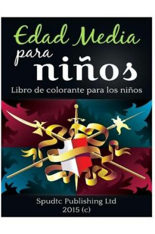 Cover of Edad Media para niños