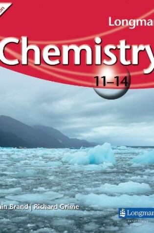 Cover of Longman Chemistry 11-14 (2009 edition)