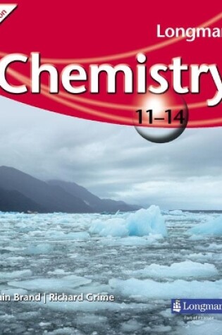 Cover of Longman Chemistry 11-14 (2009 edition)