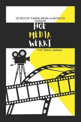 Cover of Hoe Media Werkt
