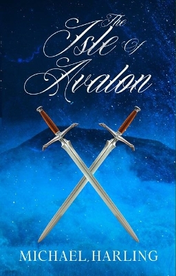 Book cover for The Isle of Avalon