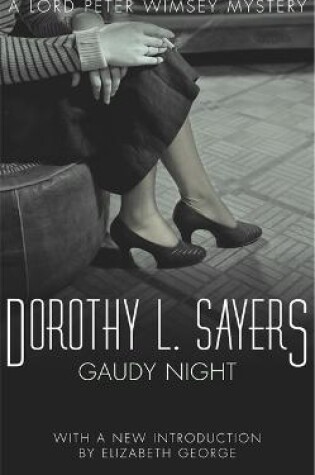 Cover of Gaudy Night