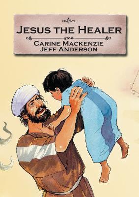 Book cover for Jesus the Healer