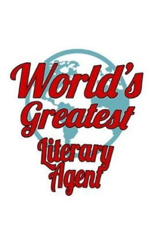 Cover of World's Greatest Literary Agent