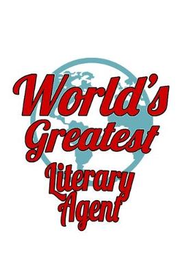 Book cover for World's Greatest Literary Agent