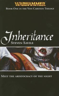 Book cover for Inheritance