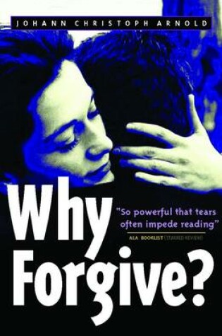 Cover of Why Forgive?