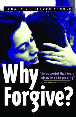 Book cover for Why Forgive?