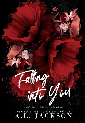 Book cover for Falling Into You (Hardcover)