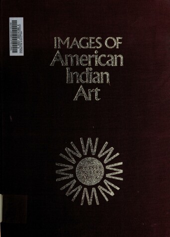 Book cover for Images of American Indian Art