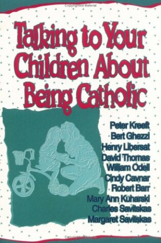 Cover of Talking to Your Children about