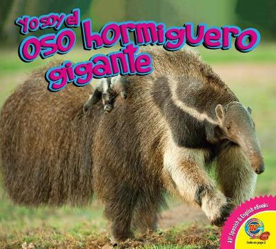 Cover of El Oso Hormiguero Gigante