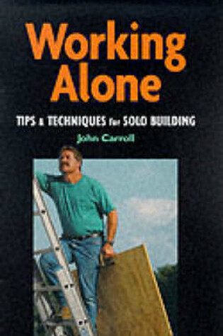 Cover of Working Alone