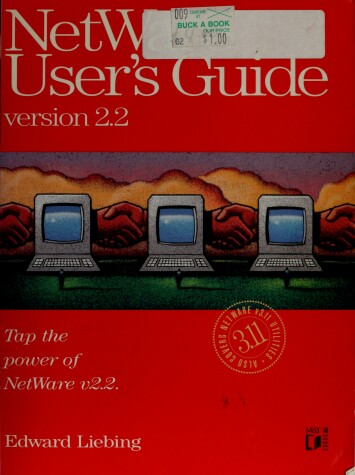 Book cover for NetWare User's Guide