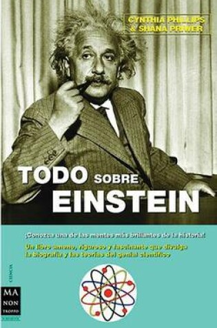 Cover of Todo Sobre Einstein