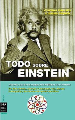 Book cover for Todo Sobre Einstein