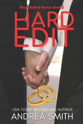 Book cover for Hard Edit