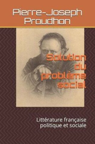 Cover of Solution Du Probl