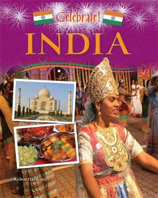 Book cover for India