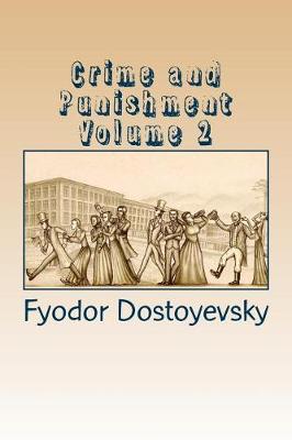Book cover for Crime and Punishment Volume 2